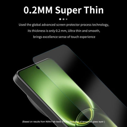 NILLKIN H+Pro 0.2mm 9H Explosion-proof Tempered Glass Film, For vivo X300 Ultra, For vivo X300 Pro, For vivo X300