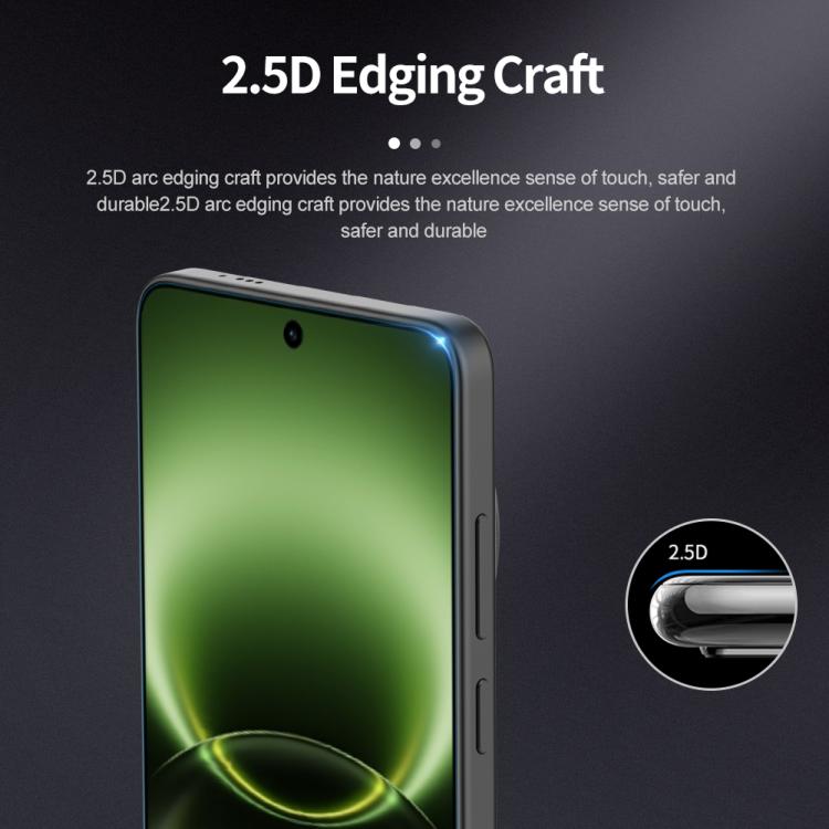 NILLKIN H+Pro 0.2mm 9H Explosion-proof Tempered Glass Film, For vivo X300 Ultra, For vivo X300 Pro, For vivo X300