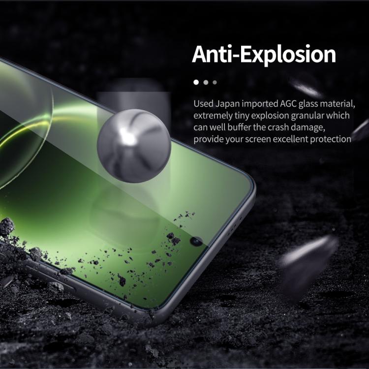 NILLKIN H+Pro 0.2mm 9H Explosion-proof Tempered Glass Film, For vivo X300 Ultra, For vivo X300 Pro, For vivo X300