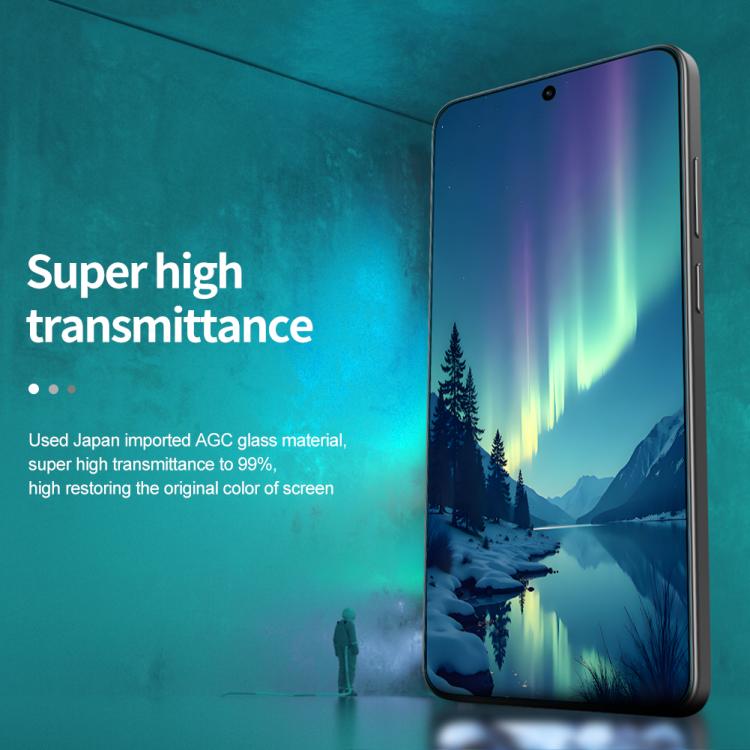 NILLKIN H+Pro 0.2mm 9H Explosion-proof Tempered Glass Film, For vivo X300 Ultra, For vivo X300 Pro, For vivo X300