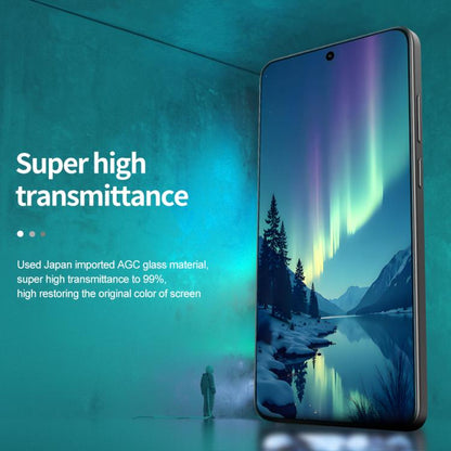 NILLKIN H+Pro 0.2mm 9H Explosion-proof Tempered Glass Film, For vivo X300 Ultra, For vivo X300 Pro, For vivo X300