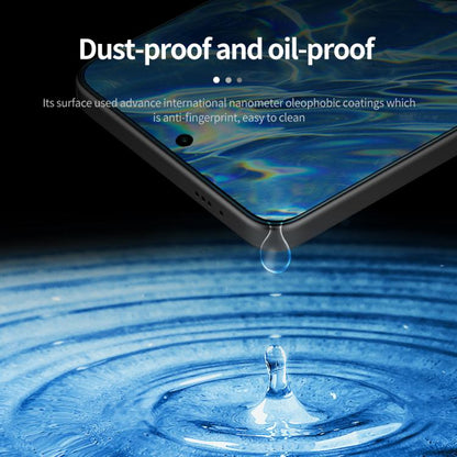 NILLKIN H+Pro 0.2mm 9H Explosion-proof Tempered Glass Film, For vivo X300 Ultra, For vivo X300 Pro, For vivo X300