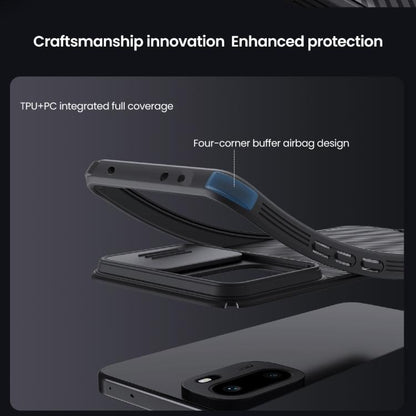 NILLKIN CamShield Pro PC Phone Case, For OnePlus Ace 6 / 6T / 15R, For OnePlus 15