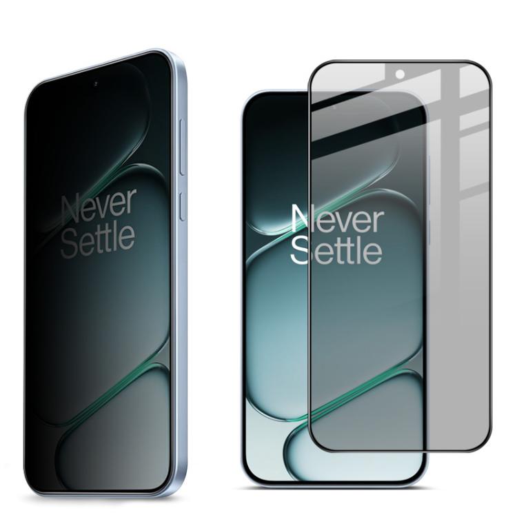 imak HD Full Screen Privacy Tempered Glass Protective Film, For OnePlus Nord 6 5G, For OnePlus 15T, For OnePlus Turbo 6V, For OnePlus Turbo 6, For OnePlus Ace 6 5G/Ace 6T 5G/15R, For OnePlus 15