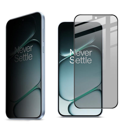 imak HD Full Screen Privacy Tempered Glass Protective Film, For OnePlus Nord 6 5G, For OnePlus 15T, For OnePlus Turbo 6V, For OnePlus Turbo 6, For OnePlus Ace 6 5G/Ace 6T 5G/15R, For OnePlus 15