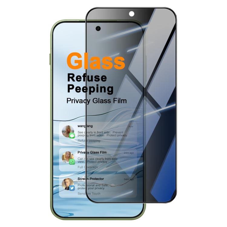 imak HD Full Screen Privacy Tempered Glass Protective Film, For OnePlus Nord 6 5G, For OnePlus 15T, For OnePlus Turbo 6V, For OnePlus Turbo 6, For OnePlus Ace 6 5G/Ace 6T 5G/15R, For OnePlus 15