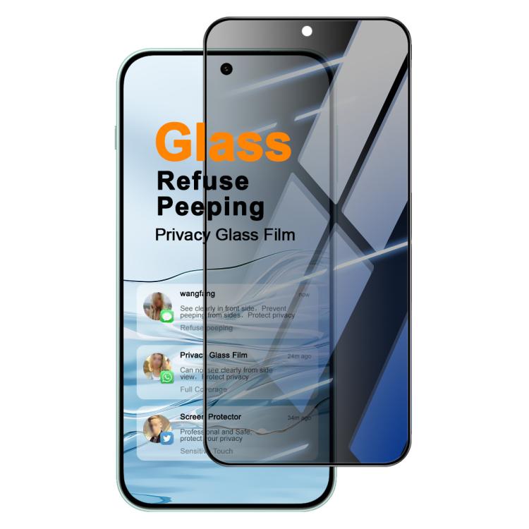 imak HD Full Screen Privacy Tempered Glass Protective Film, For OnePlus Nord 6 5G, For OnePlus 15T, For OnePlus Turbo 6V, For OnePlus Turbo 6, For OnePlus Ace 6 5G/Ace 6T 5G/15R, For OnePlus 15