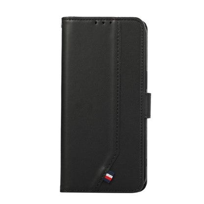 ABEEL Delicate Texture Splicing RFID Leather Phone Case, For Google Pixel 11 Pro XL, For Google Pixel 11 / 11 Pro, For Google Pixel 10a