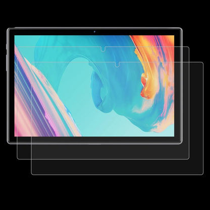 2pcs 9H 0.3mm Explosion-proof Tempered Glass Film, For Raemond M70 Tablet 11 inch, For Raemond K80 / K70 / K50 10.1 inch