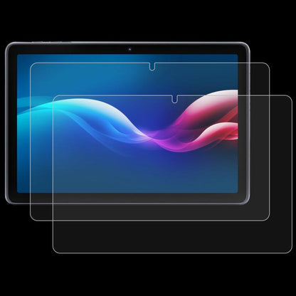 2pcs 9H 0.3mm Explosion-proof Tempered Glass Film, For Raemond M70 Tablet 11 inch, For Raemond K80 / K70 / K50 10.1 inch