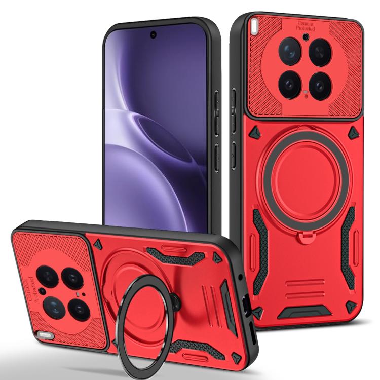 MagSafe 2 in 1 TPU Phone Case with Rotating Holder, For vivo Y31 5G 2025 / Y21d, For vivo X300 Pro, For vivo V60 Lite 5G / 4G, For vivo V50 Lite 5G / 4G, For vivo Y04 4G / Y29s 5G