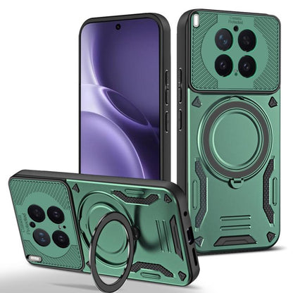 MagSafe 2 in 1 TPU Phone Case with Rotating Holder, For vivo Y31 5G 2025 / Y21d, For vivo X300 Pro, For vivo V60 Lite 5G / 4G, For vivo V50 Lite 5G / 4G, For vivo Y04 4G / Y29s 5G