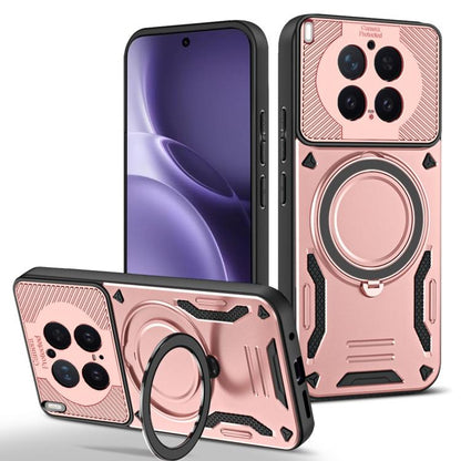 MagSafe 2 in 1 TPU Phone Case with Rotating Holder, For vivo Y31 5G 2025 / Y21d, For vivo X300 Pro, For vivo V60 Lite 5G / 4G, For vivo V50 Lite 5G / 4G, For vivo Y04 4G / Y29s 5G