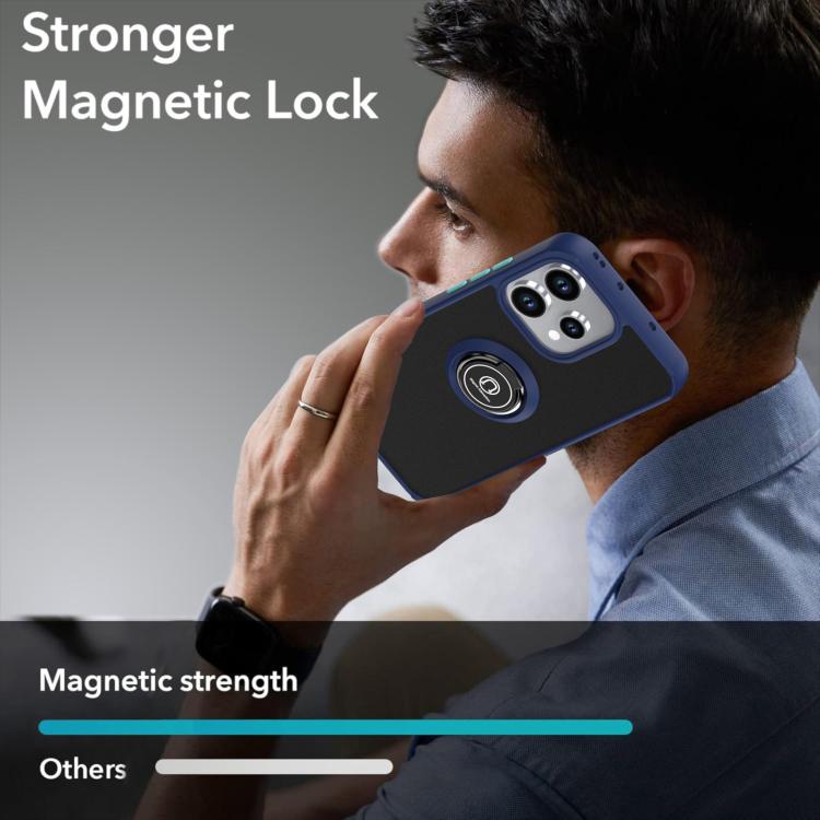 Q Shadow 1 Series TPU + PC Phone Case with Ring, For OPPO Reno15 5G Global / 15c 5G, For OPPO Reno15 Pro 5G Global, For OPPO Find X9, For OPPO Find X9 Pro, For OPPO A5x 5G / 4G, For OPPO Reno12 Global, For OPPO A57 4G / A77 4G Global