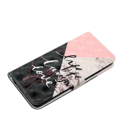 Oil Embossed 3D Drawing Leather Phone Case, For OnePlus Ace 6, For OnePlus 15, For OnePlus Nord 5, For OnePlus Nord CE5