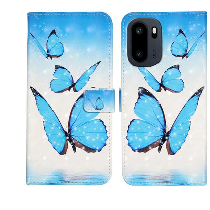 Oil Embossed 3D Drawing Leather Phone Case, For OnePlus Ace 6, For OnePlus 15, For OnePlus Nord 5, For OnePlus Nord CE5