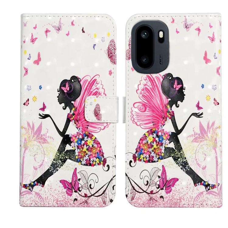 Oil Embossed 3D Drawing Leather Phone Case, For OnePlus Ace 6, For OnePlus 15, For OnePlus Nord 5, For OnePlus Nord CE5