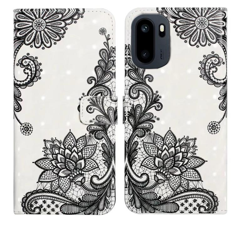 Oil Embossed 3D Drawing Leather Phone Case, For OnePlus Ace 6, For OnePlus 15, For OnePlus Nord 5, For OnePlus Nord CE5
