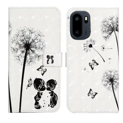 Oil Embossed 3D Drawing Leather Phone Case, For OnePlus Ace 6, For OnePlus 15, For OnePlus Nord 5, For OnePlus Nord CE5