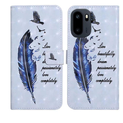 Oil Embossed 3D Drawing Leather Phone Case, For OnePlus Ace 6, For OnePlus 15, For OnePlus Nord 5, For OnePlus Nord CE5