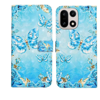 Oil Embossed 3D Drawing Leather Phone Case, For OnePlus Ace 6, For OnePlus 15, For OnePlus Nord 5, For OnePlus Nord CE5