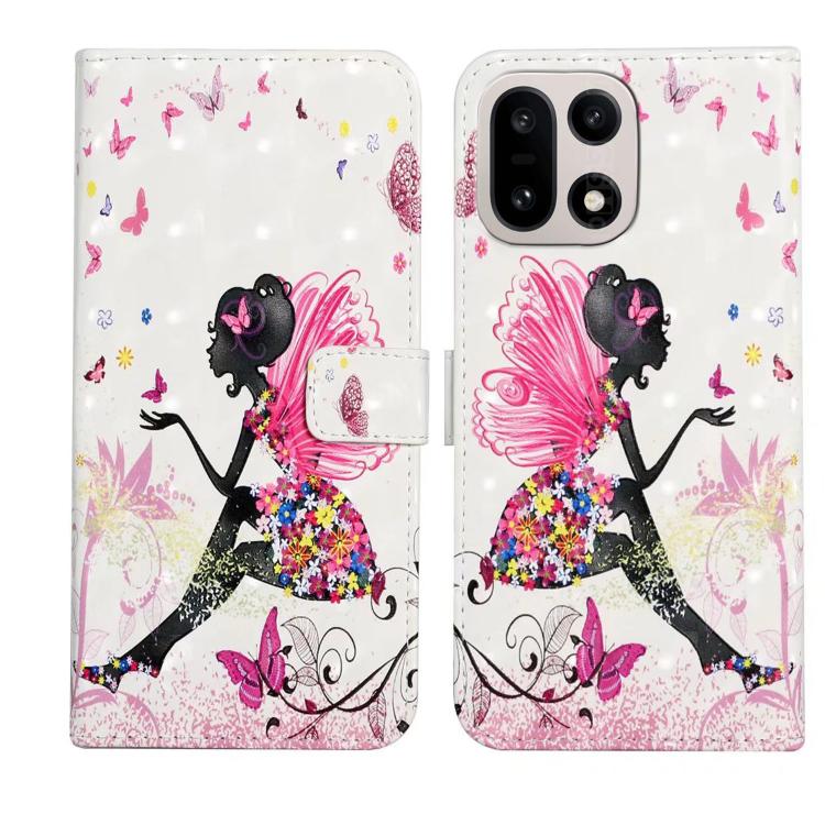 Oil Embossed 3D Drawing Leather Phone Case, For OnePlus Ace 6, For OnePlus 15, For OnePlus Nord 5, For OnePlus Nord CE5