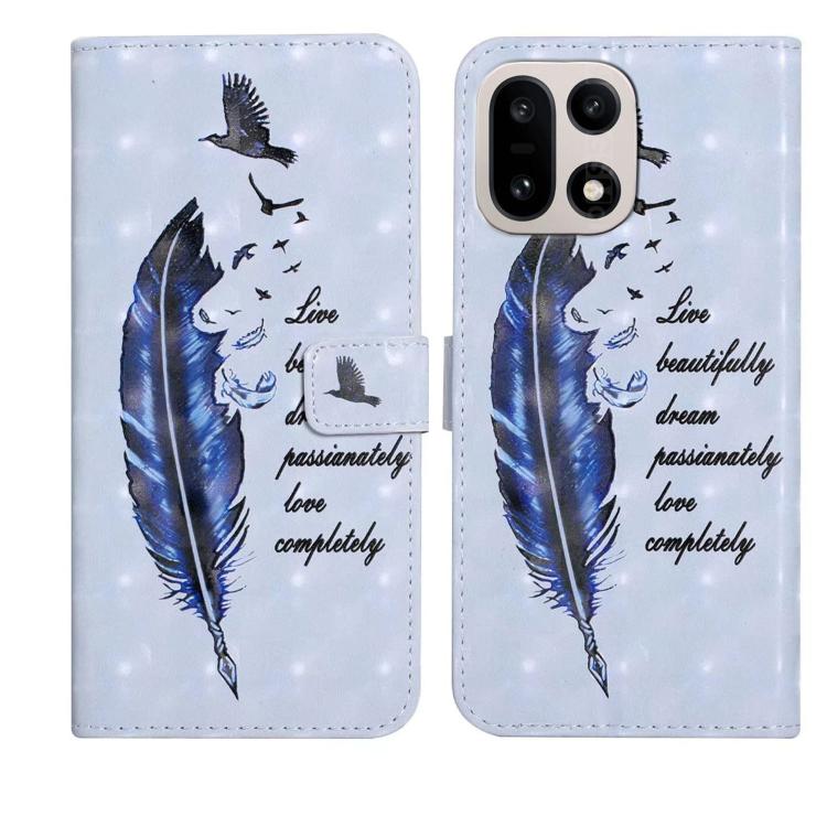 Oil Embossed 3D Drawing Leather Phone Case, For OnePlus Ace 6, For OnePlus 15, For OnePlus Nord 5, For OnePlus Nord CE5