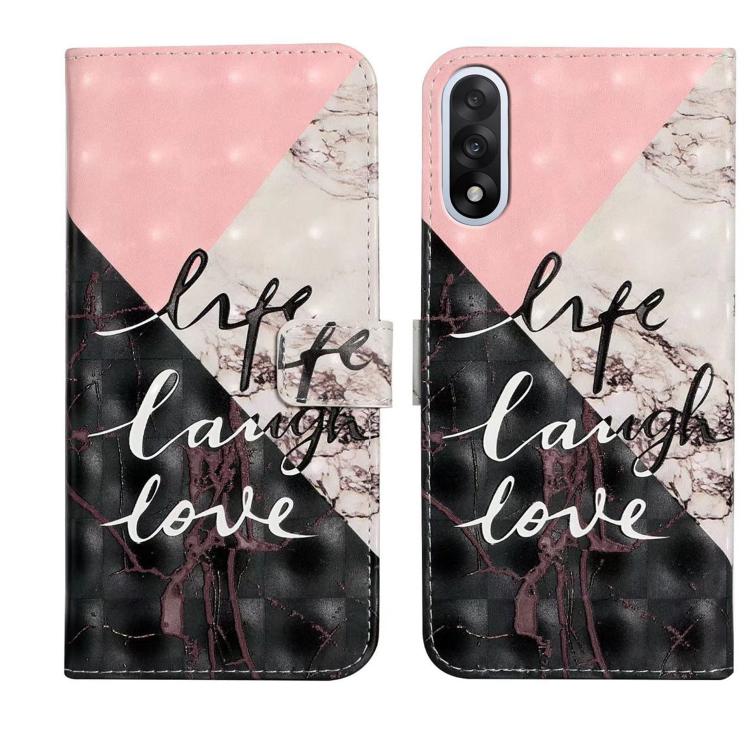Oil Embossed 3D Drawing Leather Phone Case, For OnePlus Ace 6, For OnePlus 15, For OnePlus Nord 5, For OnePlus Nord CE5