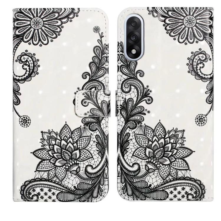 Oil Embossed 3D Drawing Leather Phone Case, For OnePlus Ace 6, For OnePlus 15, For OnePlus Nord 5, For OnePlus Nord CE5