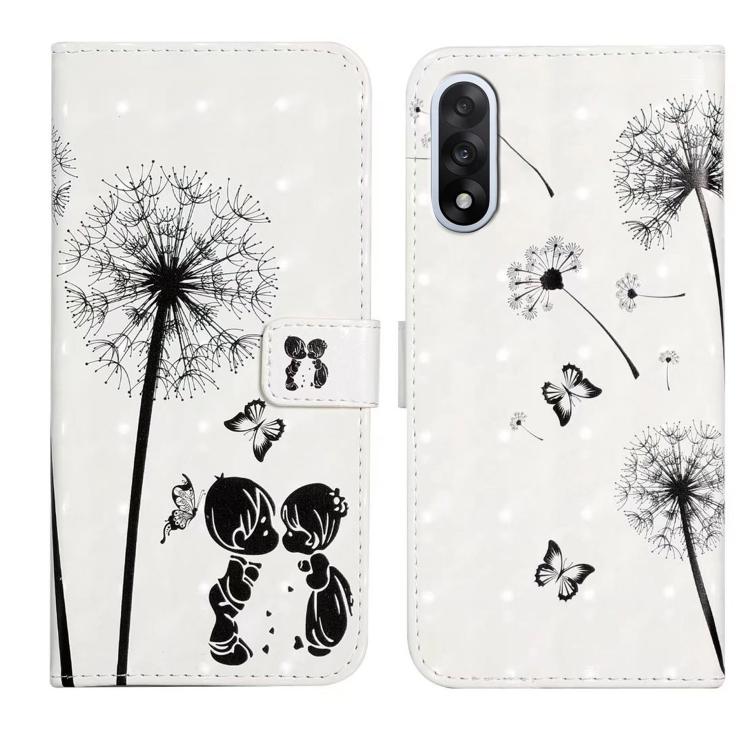 Oil Embossed 3D Drawing Leather Phone Case, For OnePlus Ace 6, For OnePlus 15, For OnePlus Nord 5, For OnePlus Nord CE5