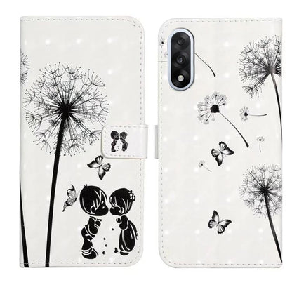 Oil Embossed 3D Drawing Leather Phone Case, For OnePlus Ace 6, For OnePlus 15, For OnePlus Nord 5, For OnePlus Nord CE5
