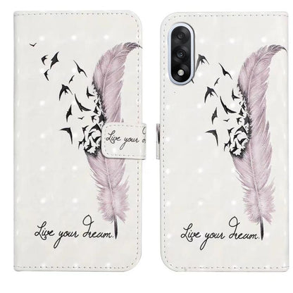 Oil Embossed 3D Drawing Leather Phone Case, For OnePlus Ace 6, For OnePlus 15, For OnePlus Nord 5, For OnePlus Nord CE5
