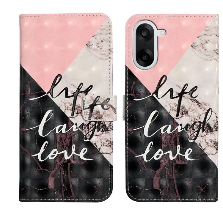 Oil Embossed 3D Drawing Leather Phone Case, For OnePlus Ace 6, For OnePlus 15, For OnePlus Nord 5, For OnePlus Nord CE5