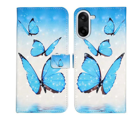 Oil Embossed 3D Drawing Leather Phone Case, For OnePlus Ace 6, For OnePlus 15, For OnePlus Nord 5, For OnePlus Nord CE5