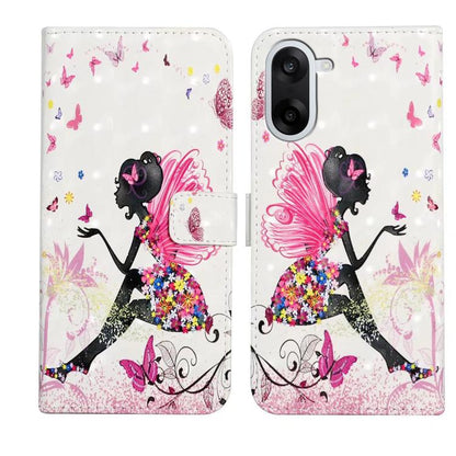 Oil Embossed 3D Drawing Leather Phone Case, For OnePlus Ace 6, For OnePlus 15, For OnePlus Nord 5, For OnePlus Nord CE5