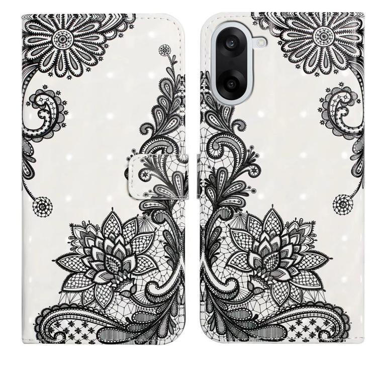 Oil Embossed 3D Drawing Leather Phone Case, For OnePlus Ace 6, For OnePlus 15, For OnePlus Nord 5, For OnePlus Nord CE5