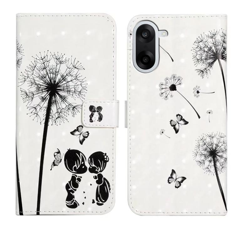 Oil Embossed 3D Drawing Leather Phone Case, For OnePlus Ace 6, For OnePlus 15, For OnePlus Nord 5, For OnePlus Nord CE5