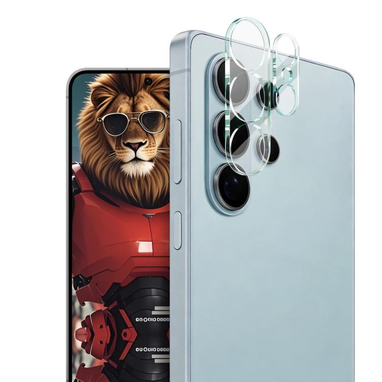 imak High Definition Integrated Glass Lens Film Set, For Samsung Galaxy S26 Ultra 5G