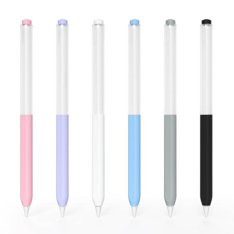Stylus Pen Jelly Style Translucent Silicone Protective Case, For Xiaomi Focus Pen Pro