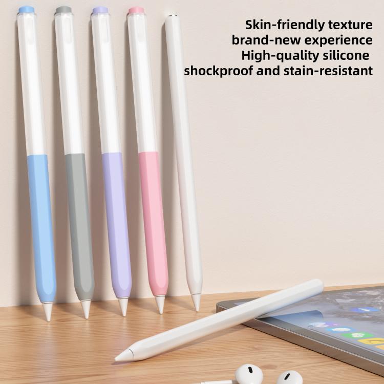 Stylus Pen Jelly Style Translucent Silicone Protective Case, For Xiaomi Focus Pen Pro
