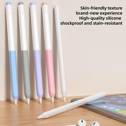 Stylus Pen Jelly Style Translucent Silicone Protective Case, For Xiaomi Focus Pen Pro