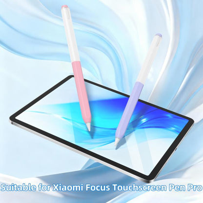 Stylus Pen Jelly Style Translucent Silicone Protective Case, For Xiaomi Focus Pen Pro