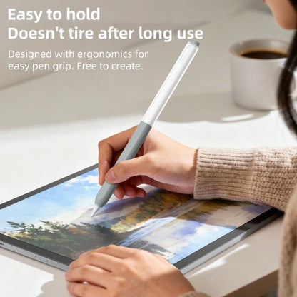 Stylus Pen Jelly Style Translucent Silicone Protective Case, For Xiaomi Focus Pen Pro