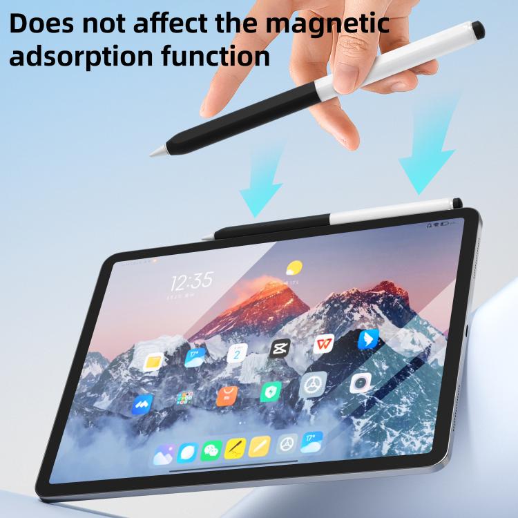 Stylus Pen Jelly Style Translucent Silicone Protective Case, For Xiaomi Focus Pen Pro