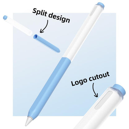 Stylus Pen Jelly Style Translucent Silicone Protective Case, For Xiaomi Focus Pen Pro