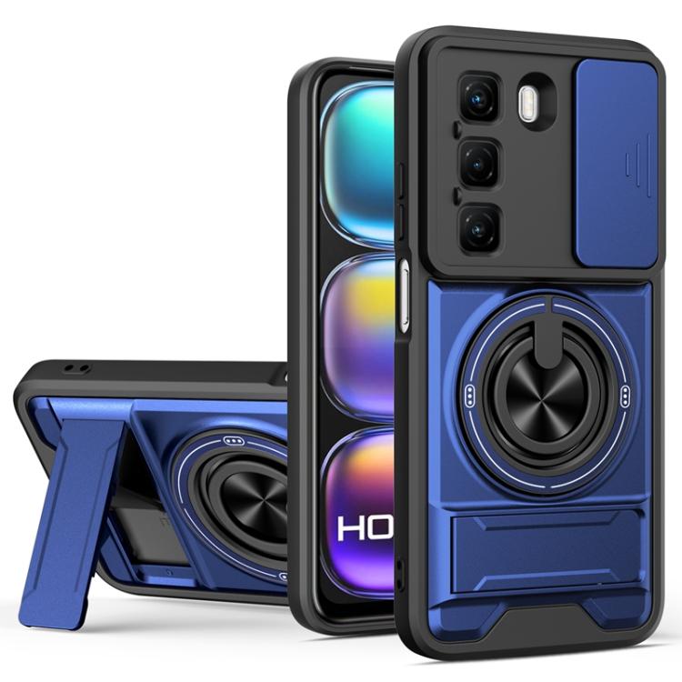Lens Sliding Window Multifunctional Magnetic Shockproof Phone Case, For Infinix Hot 70 4G, For Infinix Hot 60 Pro+ 4G, For Infinix Hot 60 Pro 4G, For Infinix Hot 50 Pro 4G, For Infinix Smart 9 / Hot 50i, For Infinix Hot 50 4G, For Infinix Hot 50 5G    ...