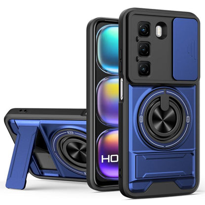 Lens Sliding Window Multifunctional Magnetic Shockproof Phone Case, For Infinix Hot 70 4G, For Infinix Hot 60 Pro+ 4G, For Infinix Hot 60 Pro 4G, For Infinix Hot 50 Pro 4G, For Infinix Smart 9 / Hot 50i, For Infinix Hot 50 4G, For Infinix Hot 50 5G    ...