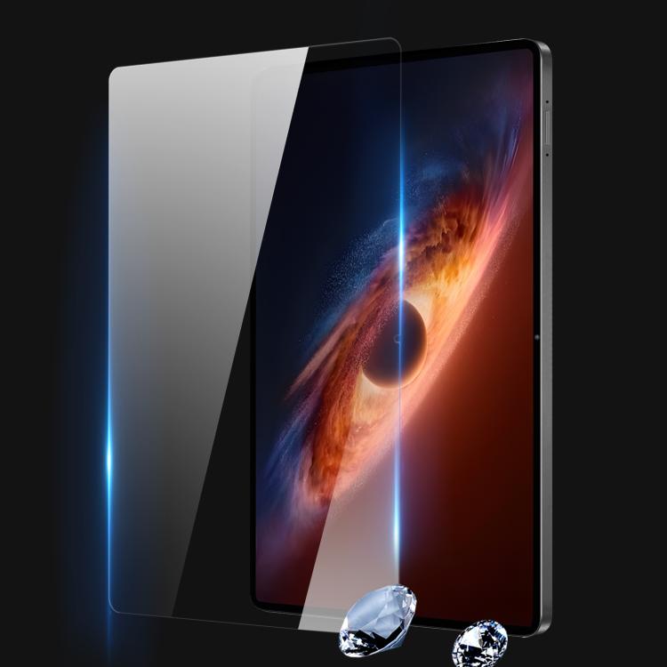 5pcs DUX DUCIS 0.33mm 9H HD Full Screen Tempered Glass Film, For Honor MagicPad4, For Honor MagicPad 3 / 3 Pro