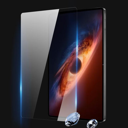 5pcs DUX DUCIS 0.33mm 9H HD Full Screen Tempered Glass Film, For Honor MagicPad4, For Honor MagicPad 3 / 3 Pro