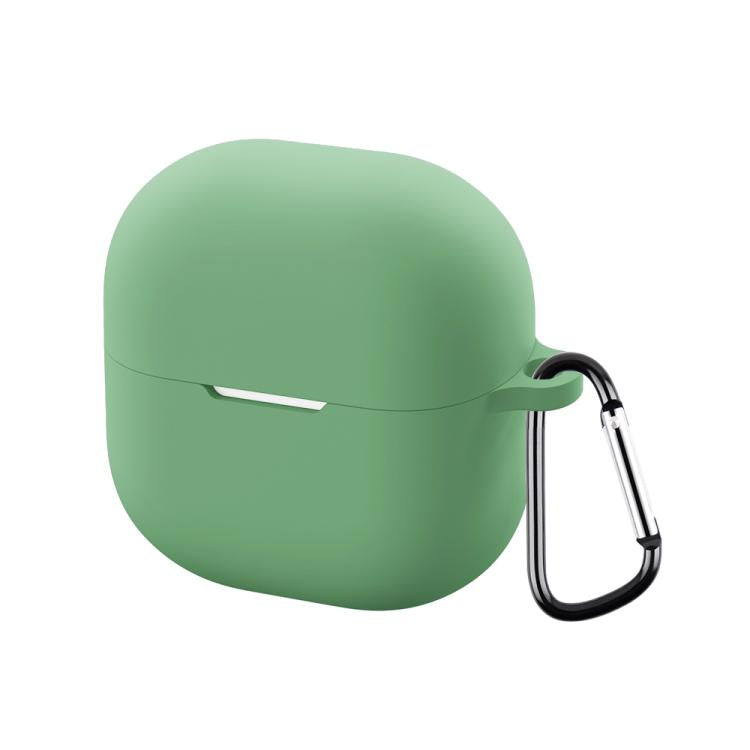 Liquid silicone Bluetooth Earphone Case with Buckle, For Huawei FreeClip 2
